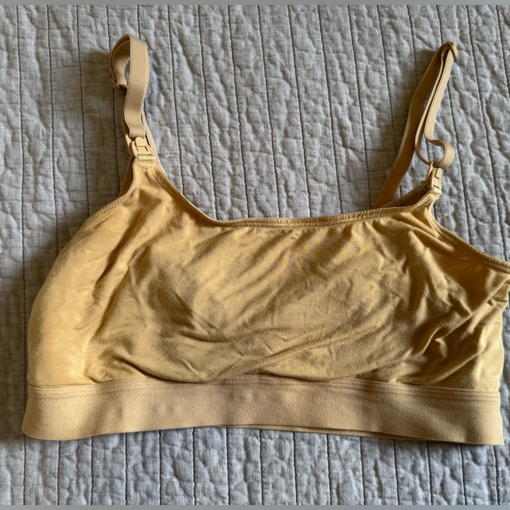 Storq pumping and nursing bralette size 2 (medium)
